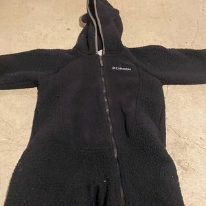 Columbia baby bunting size 18-24 months